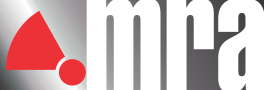 Logotipo MRA Equipamentos e Serviços para Radioproteção