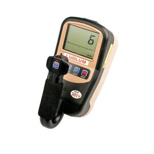 Medidor de Radiação Portátil Cintilador Ludlum 3019