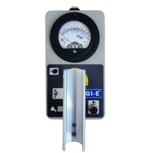 Medidor de Radiação Portátil Geiger Müller MRA G1-E*