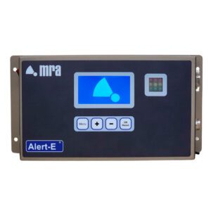 Medidor de Radiação de Parede MRA Alert-E*