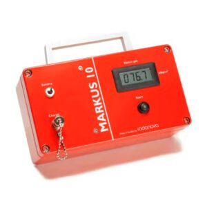 Monitor de Radônio MARKUS 10 Radonova