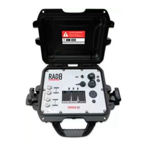 Monitor de Radônio RAD8 Radonova