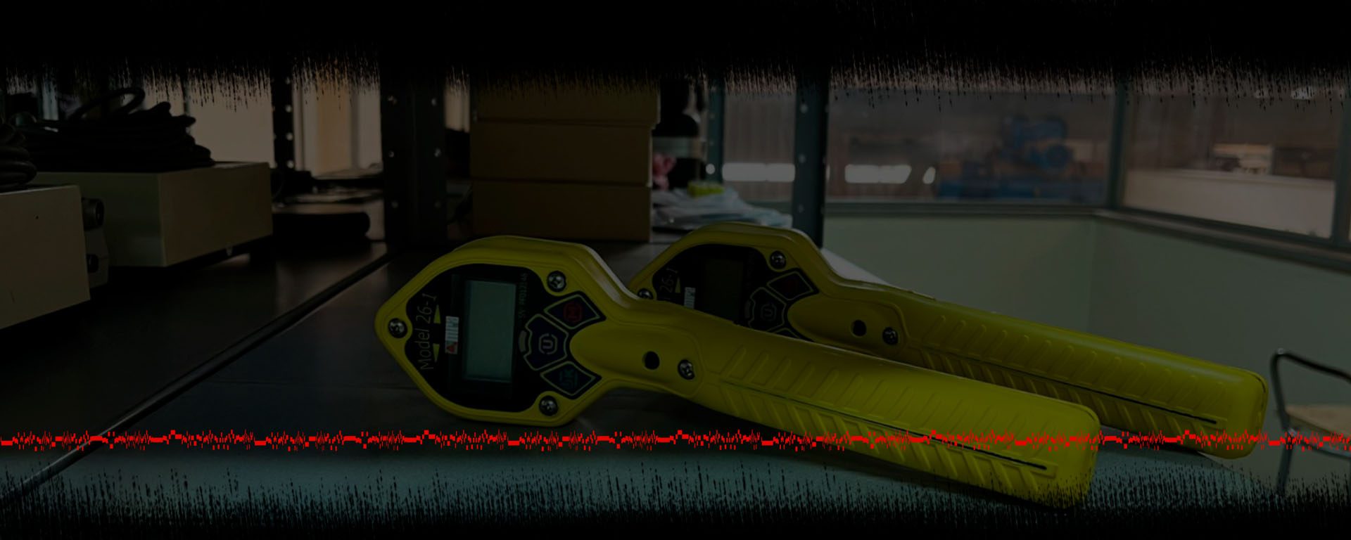 Monitor de Radiação