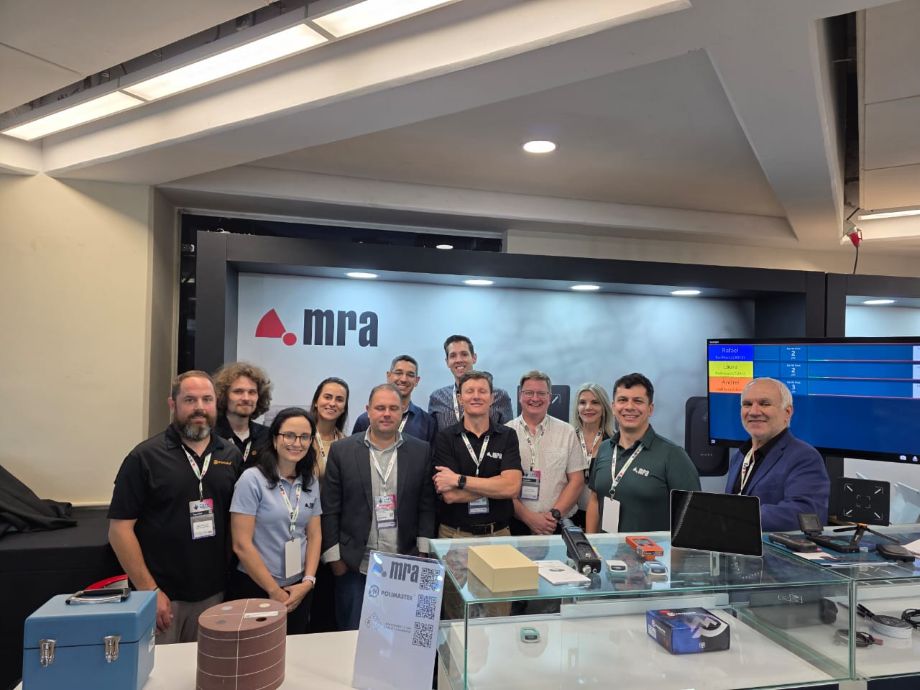 Equipe da MRA e Parceiros no Congresso