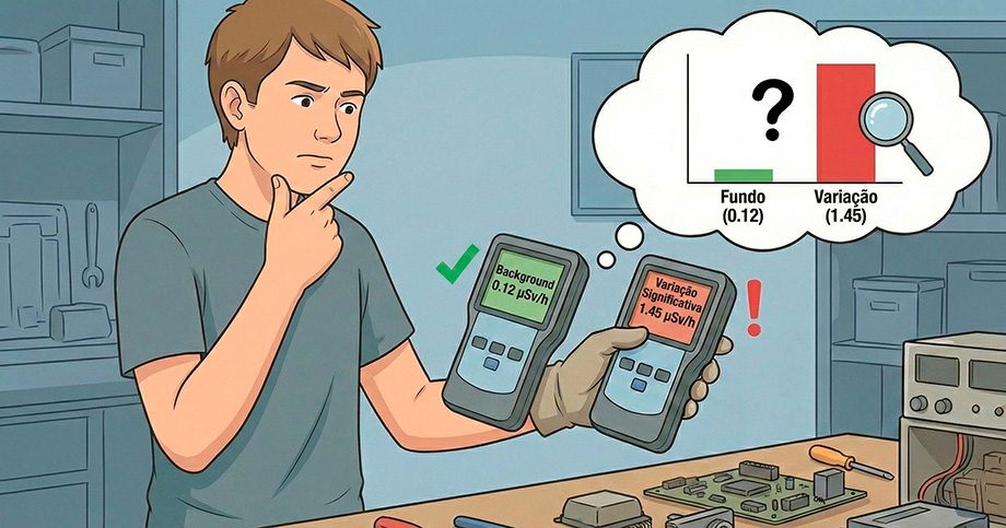 Variação de Medição