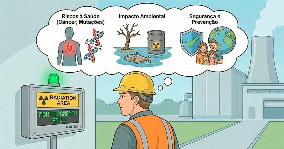importancia da medição de radiação