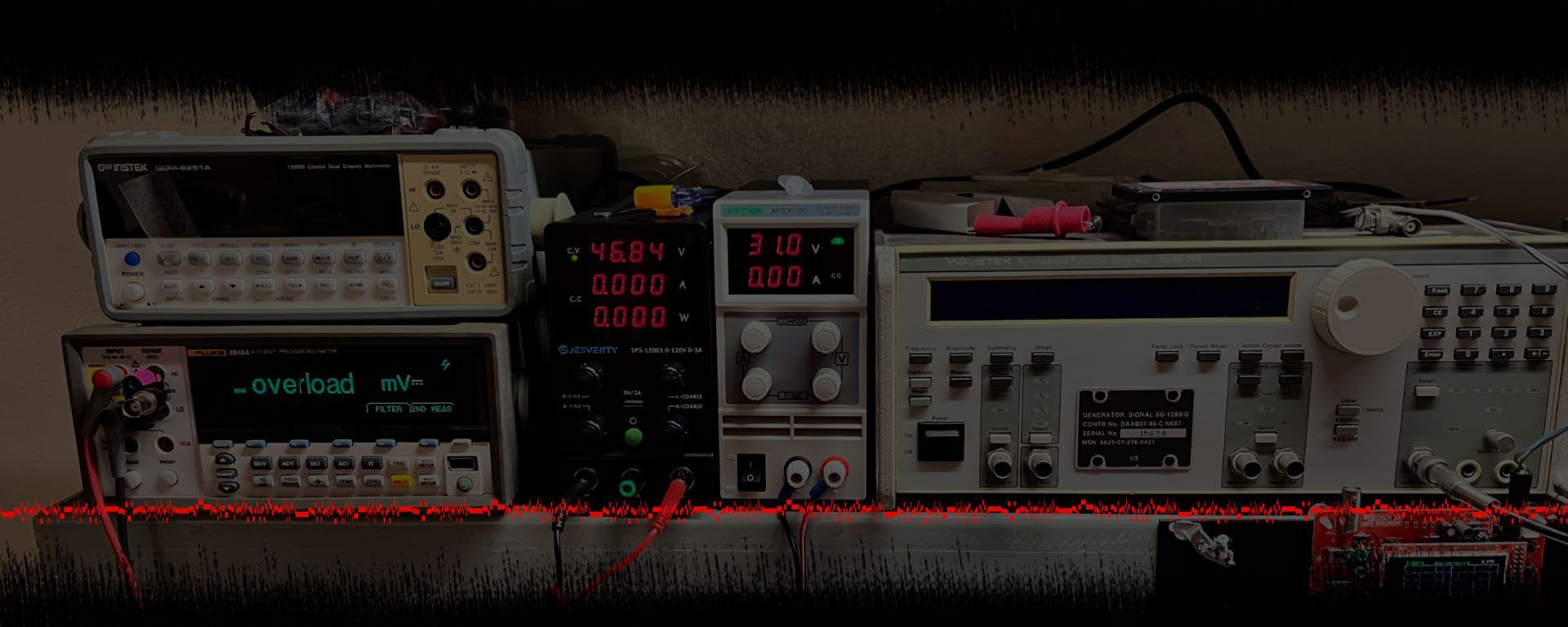 Monitor de Radiação