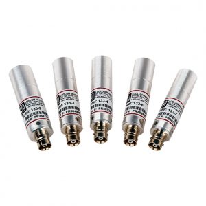 Detector de Radiação Ionizante Geiger Muller Ludlum 133