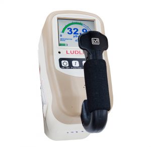 Câmara de Ionização Pressurizada Ludlum 9DP*