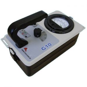 Medidor de Radiação Portátil Geiger Müller MRA G-10