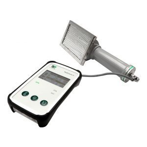Medidor de Radiação Portátil VF Nuclear Radcount-3 com SFP-100