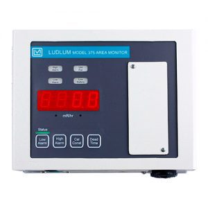 Medidor de Radiação de Parede com Detector Interno Ludlum 375/2