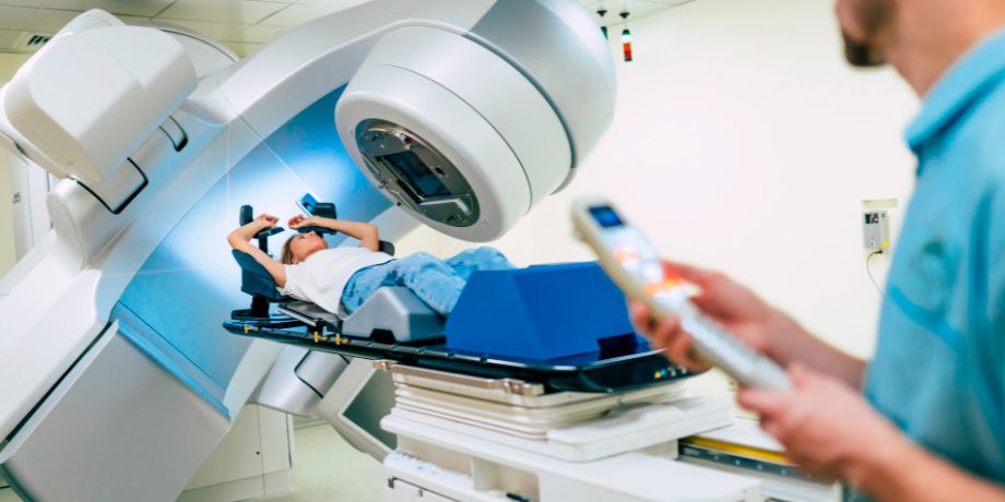 Radiação em Aplicações Médicas